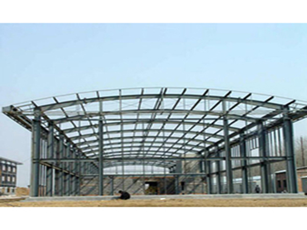 钢结构厂房建筑设计